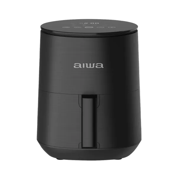 Freidora de Aire con Canasta Aiwa Panel Digital Mate 3.5lts
